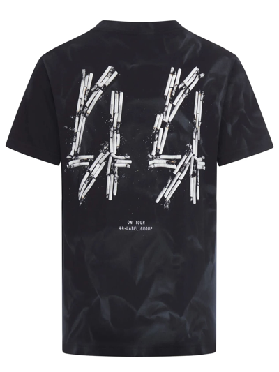 Shop 44 Label Group T-shirts And Polos Black