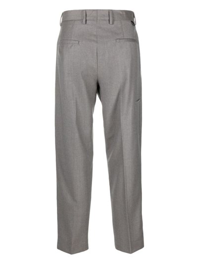 Shop Low Brand Trousers Grey