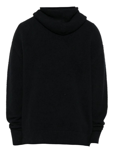 Shop Laneus Sweaters Black