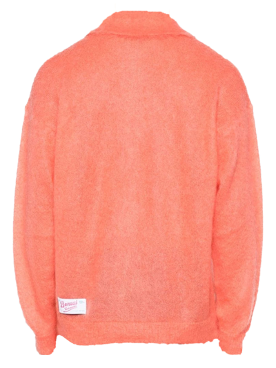 Shop Bonsai Sweaters Orange