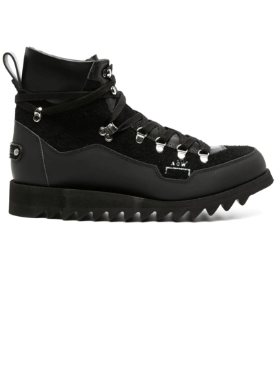 Shop A-cold-wall* A Cold Wall Sneakers Black