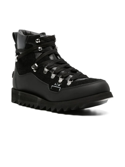 Shop A-cold-wall* A Cold Wall Sneakers Black