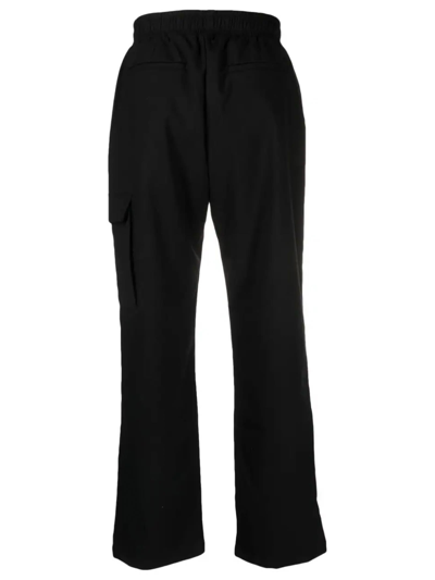 Shop Family First Milano Family First Trousers Black