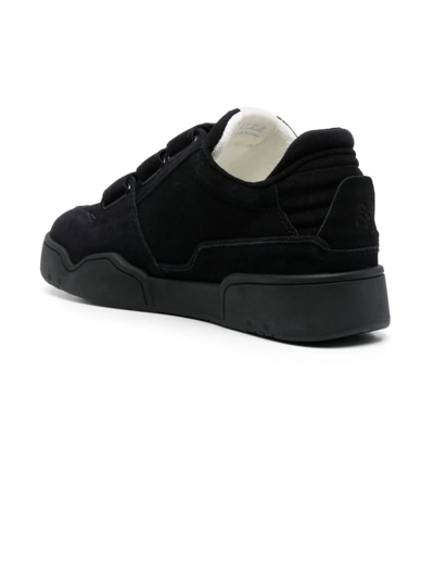 Shop Isabel Marant Marant Sneakers Black