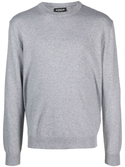 Shop Dondup Sweaters Grey