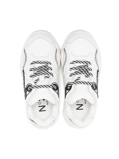 Shop N°21 Sneakers White