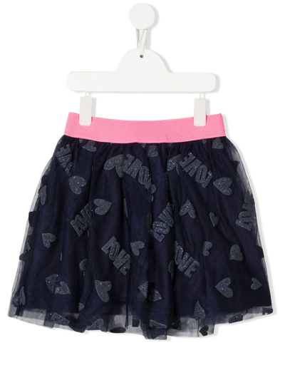 Shop Billieblush Skirts Blue