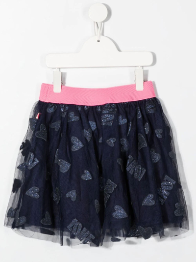 Shop Billieblush Skirts Blue