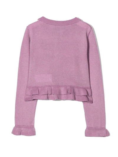 Shop Simonetta Sweaters In Glicine