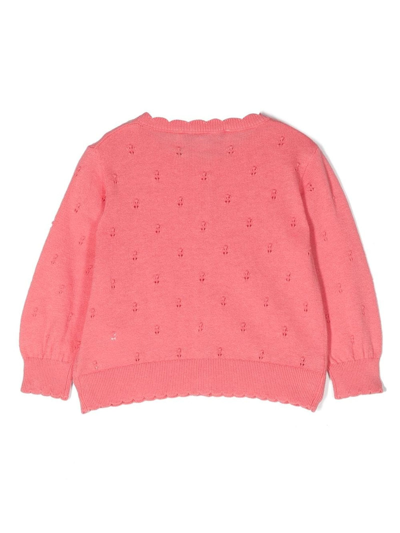Shop Tartine Et Chocolat Sweaters Pink