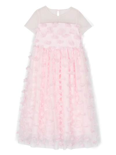 Shop Simonetta Dresses Pink
