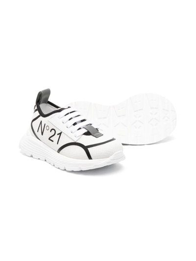 Shop N°21 Sneakers White