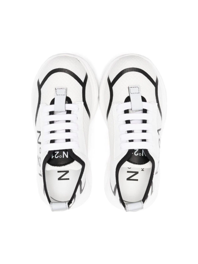 Shop N°21 Sneakers White