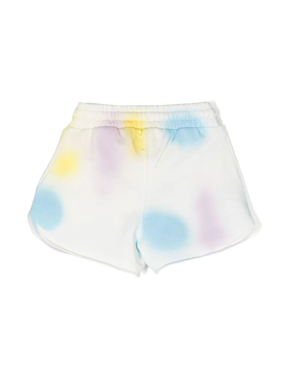 Shop Off-white Off White Shorts Multicolour