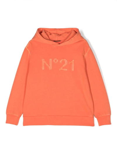 Shop N°21 Sweaters Orange