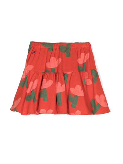 Shop Bobo Choses Skirts Red