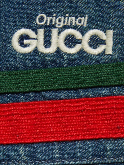 Shop Gucci Kids Dresses Denim
