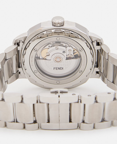 Shop Fendi Watch In Not Applicable
