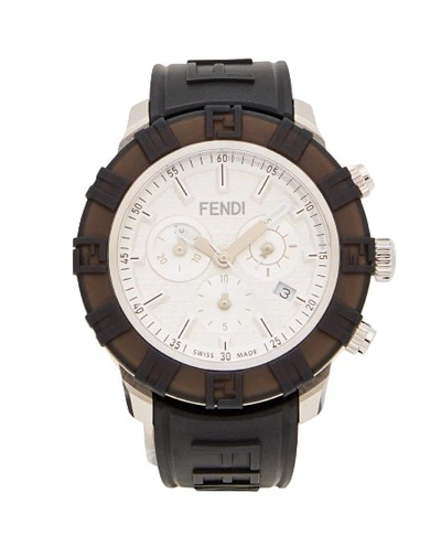 Shop Fendi Fendastic Ss Silicon In Not Applicable