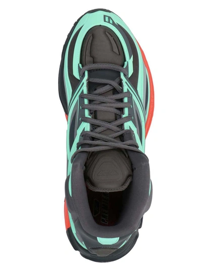Shop Reebok 'premiere Road' Sneakers In Multicolor