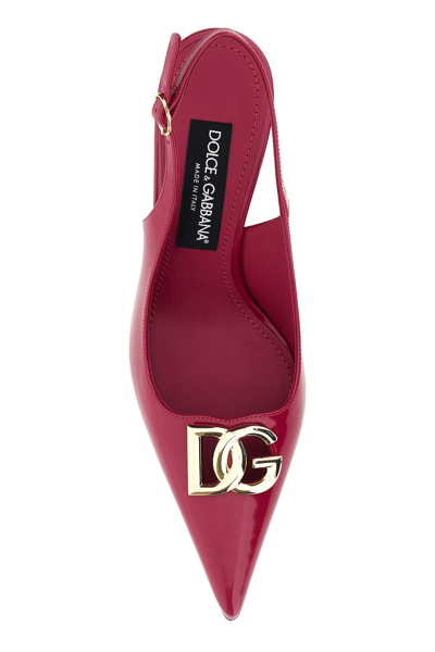 Shop Dolce & Gabbana Scarpe Con Tacco-37.5 Nd  Female