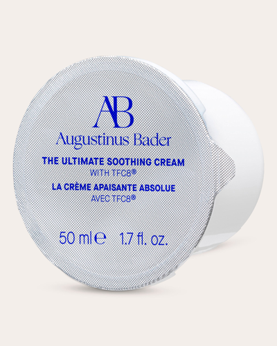 Shop Augustinus Bader Women's The Ultimate Soothing Cream Refill 50ml