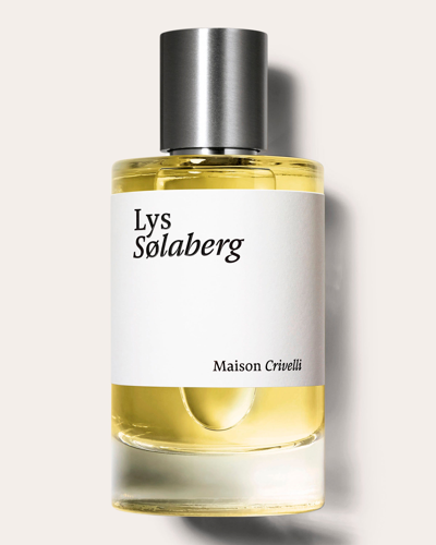 Shop Maison Crivelli Women's Lys Solaberg Eau De Parfum 100ml