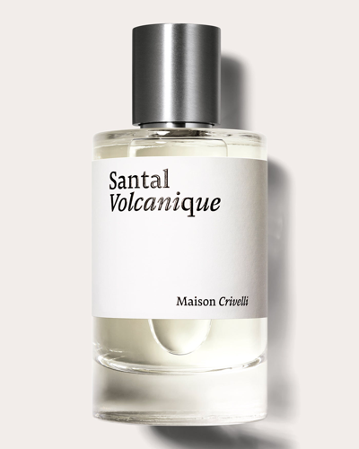 Shop Maison Crivelli Women's Santal Volcanique Eau De Parfum 100ml