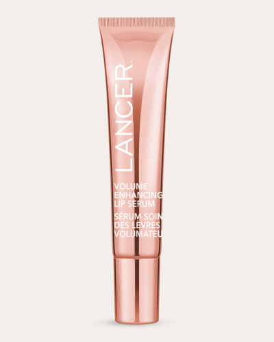 Shop Lancer Women's Volume Enhancing Lip Serum 0.5oz