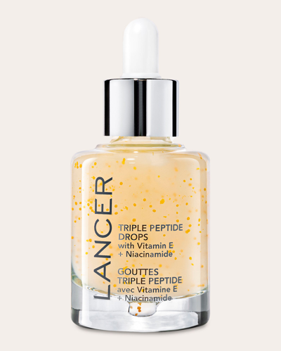 Shop Lancer Women's Triple Peptide Drops 30ml