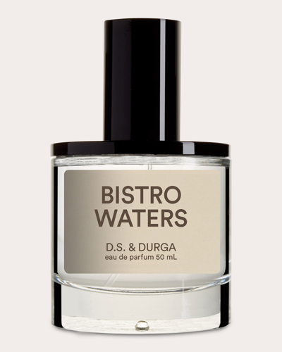 D.s. & Durga D. S. & Durga Women's Bistro Waters Eau De Parfum 50ml