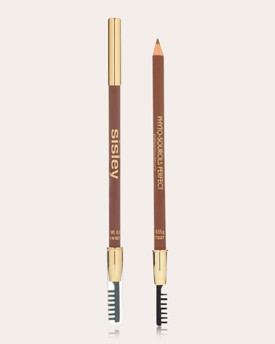 Shop Sisley Paris Women's Phyto-sourcils Perfect Eyebrow Pencil In Brown