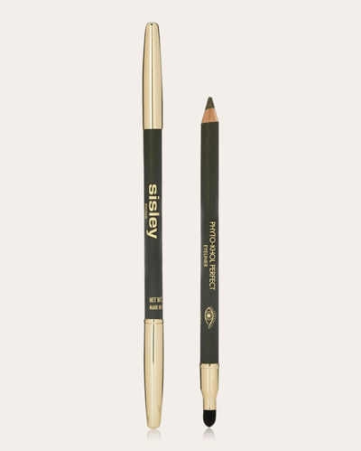 Shop Sisley Paris Women's Phyto-khol Perfect Eyeliner Pencil In Brown