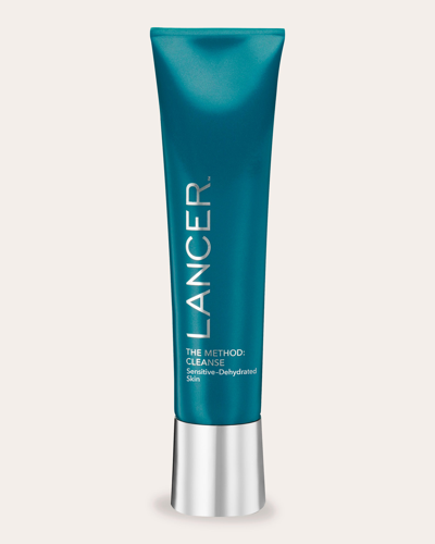 Shop Lancer Women's The Method: Cleanse Sensitive-dehydrated Skin
