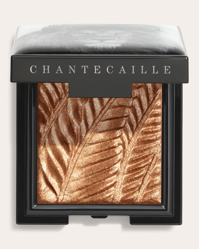 Shop Chantecaille Women's Luminescent Eye Shade In Gold