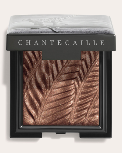Shop Chantecaille Women's Luminescent Eye Shade In Brown
