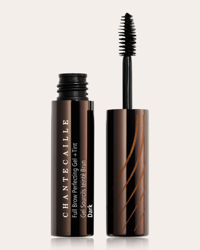 Shop Chantecaille Women's Full Brow Perfecting Gel + Tint In Brown