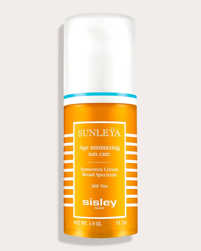 Shop Sisley Paris Women's Sunleya Age Minimizing Sun Care Spf50+ 51.5g