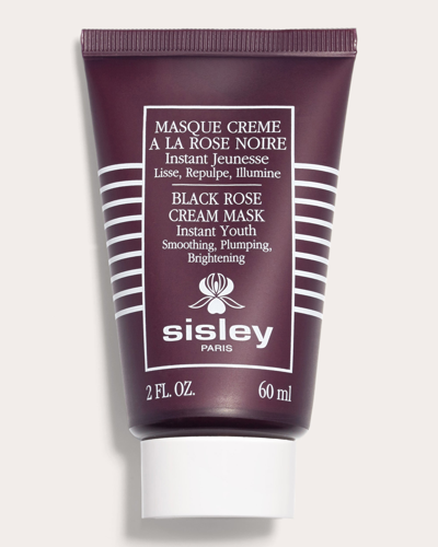 Shop Sisley Paris Women's Black Rose Cream Mask 60ml