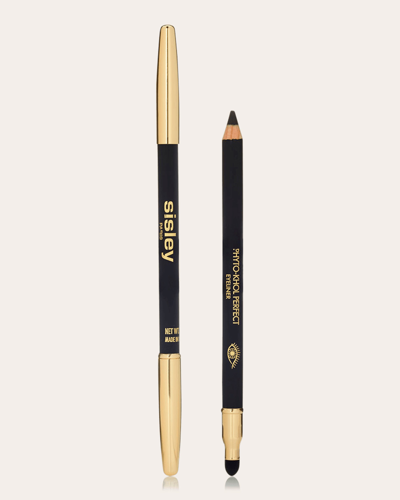 Shop Sisley Paris Women's Phyto-khol Perfect Eyeliner Pencil In Black