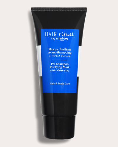 Sisley Paris Women's Pre-shampoo Purifying Mask 200ml Cotton/acetate