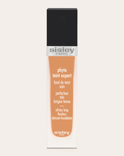 Shop Sisley Paris Women's Phyto-teint Expert All-day Long Foundation 30ml In Brown