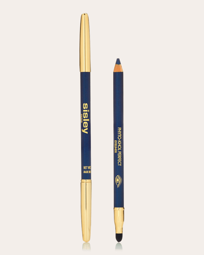 Shop Sisley Paris Women's Phyto-khol Perfect Eyeliner Pencil In Blue
