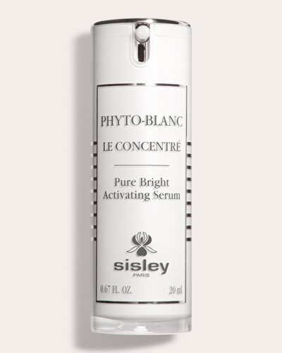 Sisley Paris Women's Phyto-blanc Le Concentré Pure Bright Activating Serum 20ml