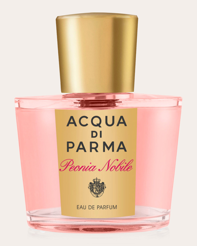 Shop Acqua Di Parma Women's Peonia Nobile Eau De Parfum 50ml