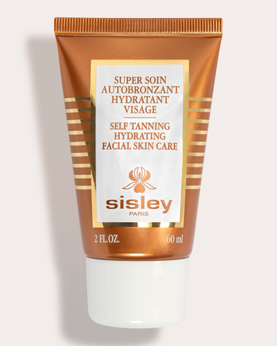 Shop Sisley Paris Women's Self Tanning Facial Skin Care 60ml