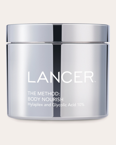 Shop Lancer Women's The Method: Body Nourish 325ml