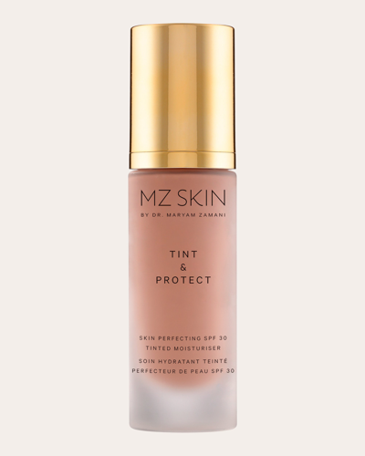 Shop Mz Skin Women's Tint & Protect Skin Perfecting Spf 30 Tinted Moisturizer