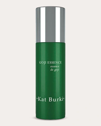 Shop Kat Burki Women's Goji Essence 118ml Silk/cotton