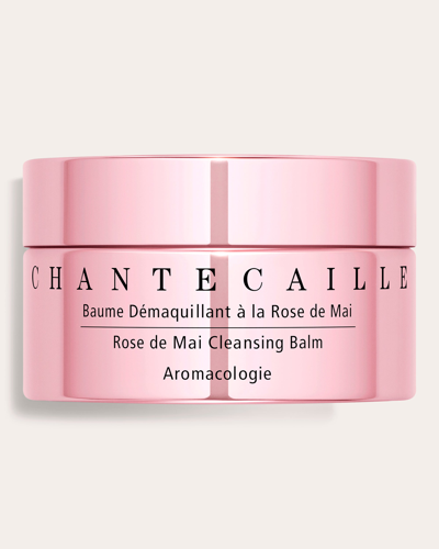 Shop Chantecaille Women's Rose De Mai Cleansing Balm Cotton/polyester